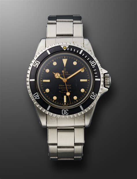 tudor submariner watch value